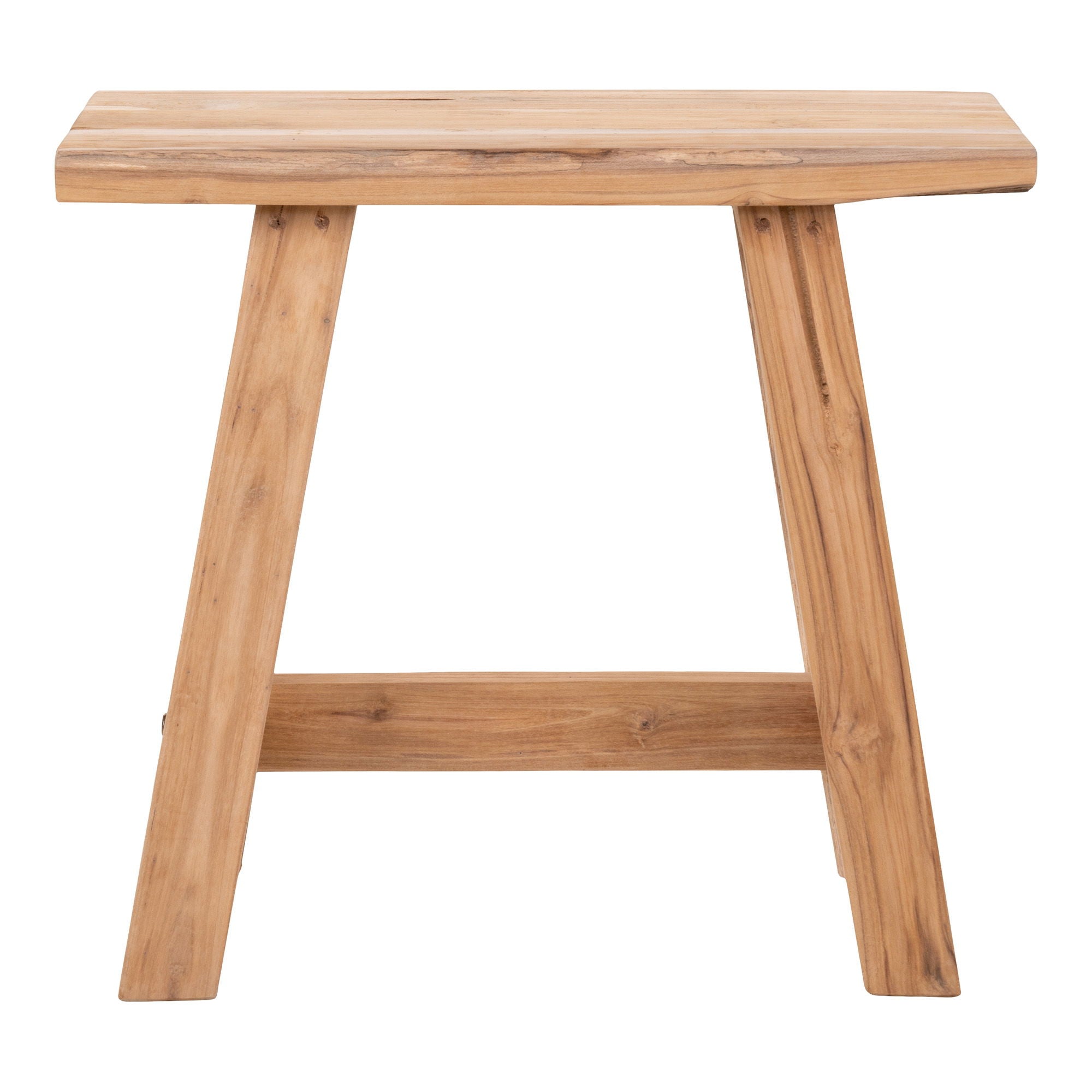 Barcelona Bankje Hout 50cm